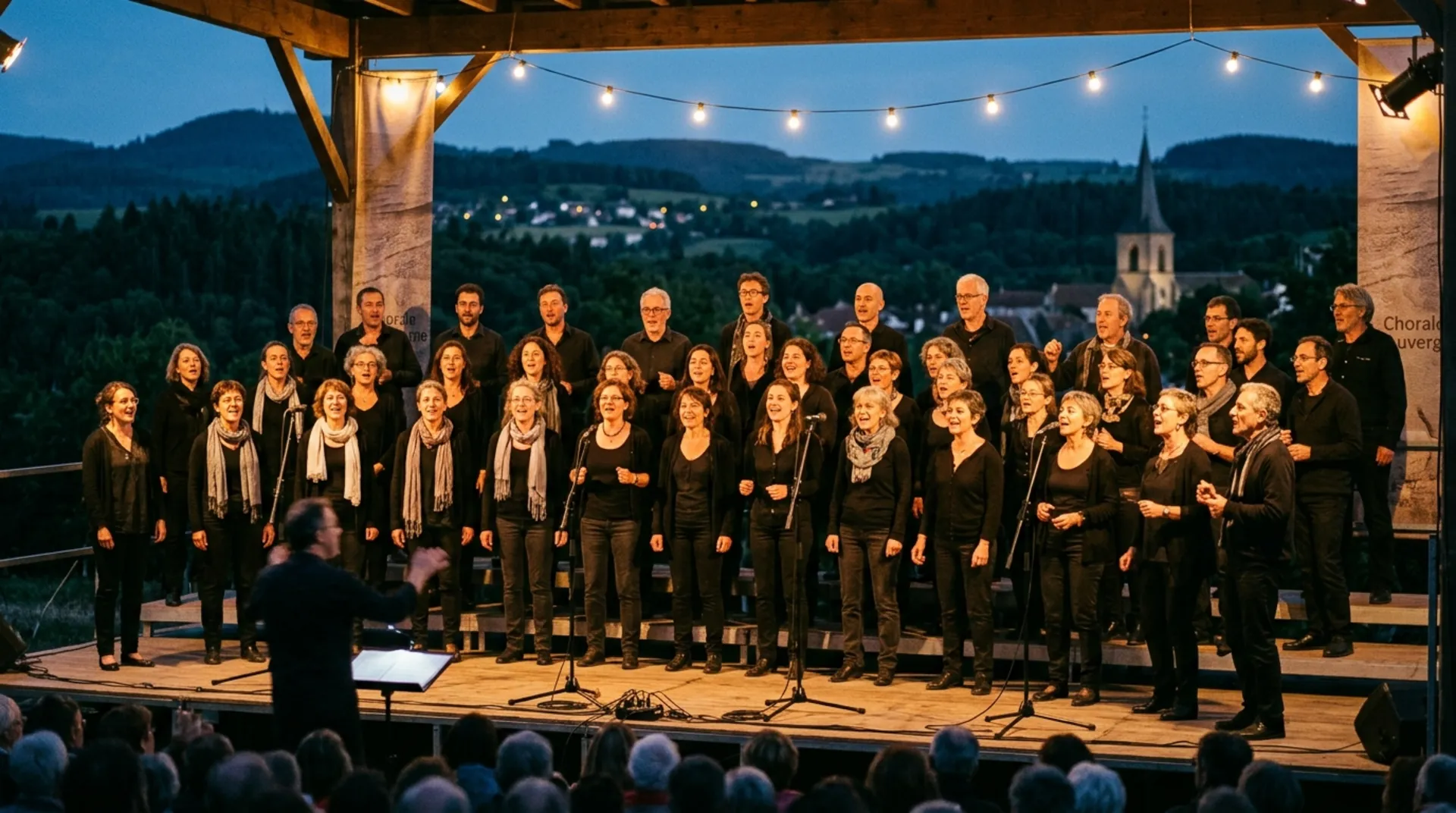 Rapport d'impact social de VOCAL EPHEM'AIR